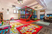 菲茲佐醫學華麗塔特拉公寓酒店及 Spa - 民宿