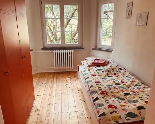 Vacation apartment Auszeit Hotels in Callenberg
