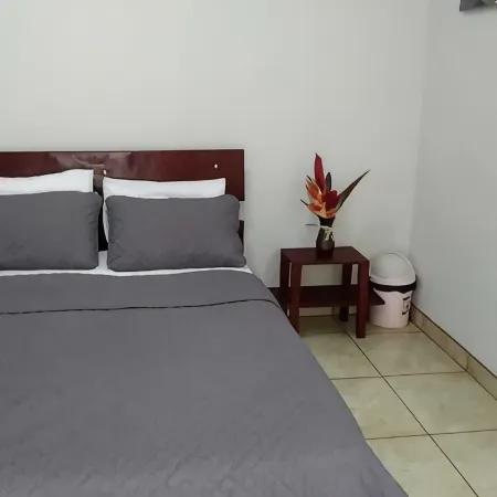 Río Celeste Katira, Private room overlooking Green Areas