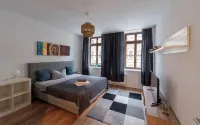 Vacation apartment Magdeburg Heidestraße 3
