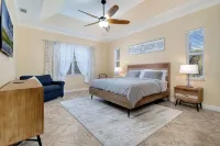 "Pelican Nest"Private Beach & Bay access & Pool 4bedroom 3bath - 4-Star