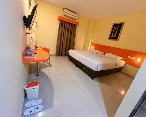 New Waigo Hotel Hotels in Sorong