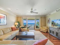 Panoramic Oceanview Sanctuary in Luxury Resort • 4Br Sleeps 10 • Beach,Pool&Tub - maisons de vacances