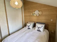Chalet Jepima ALPE D'HUEZ Apartment 6 people 100m from the slopes with view - 3-stjärniga