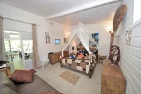 460 m² paradise villa with swimming pool (max. 24 people) - Phòng tập thể hình