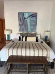 Big Sky Marfa - Quiet, Spacious Adobe with Spectacular WtX Views!