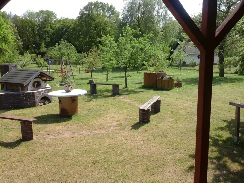 6 cottages perfect for family reunions, near the Spreewald. - 3 星級