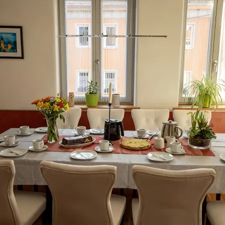 Naturally Kirchner - Ecological and family-friendly in the old town by the forest