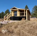 Teeny Home in the Black Hills! - Hytter