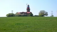 Ren. Apartment very close to the Baltic Sea, central, garden, WiFi, parking by the house - WiFi
