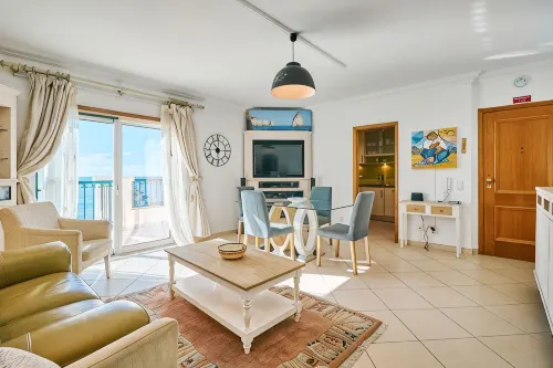 Apartment Meerlust with Fantastic Sea View and Large Balcony and Garage - Apartments