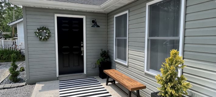 Laketime Cottage Lake Milton Oh. Wifi, Smart TVs Fireplace, Bikes, Paddle Board. Hotele w: Mahoning County