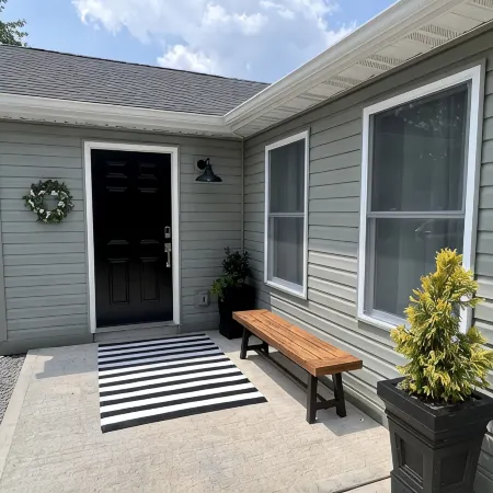 Laketime Cottage Lake Milton Oh. Wifi, Smart TVs Fireplace, Bikes, Paddle Board.