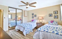 OCEAN VIEWS | BEACHFRONT | 2 BR with POOL