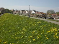 Lone-standing vacation home with a large garden in a peaceful location - Wifi