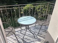 Apartments Badallee 4, Bad Schandau, apartment no. 5, 140m2 with balcony, 3BR - Condos