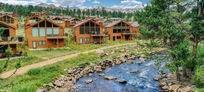 River Front/.5 mi to EP/ AC/Fishing Ξενοδοχεία στην πόλη Estes Park