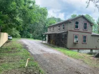 Private cottage on Susquehanna river Very private !!