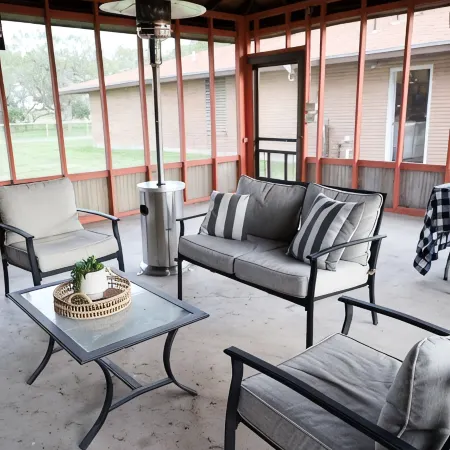 Updated home on 1 acre walking distance to Kings Inn and view of Baffin Bay.