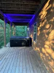 Windrock Ridge Luxury Ethan Cabin: Ride-In Access, Sleeps 16. - Alppimaja
