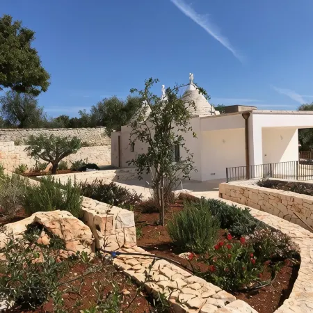 Trullo Mamamè