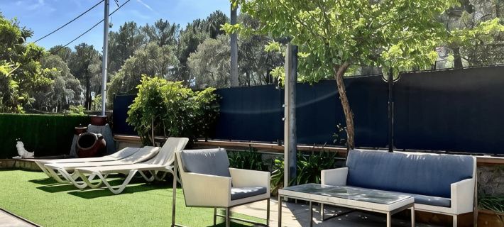 Judibar House with Barbecue and Pool with Jacuzzi in Calonge, Costa Brava. Отели в г. Калонже