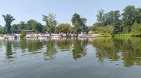 LAKE FRONT home at Lake Chickamauga FAMOUS for LARGEMOUTH BASS FISHING!