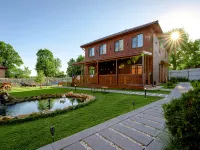 Dacha Place Hotel - Bintang 2