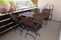 Holiday apartment "Casa El Aberle" Modernly furnished in a beautiful location with parking space - Wi-Fi