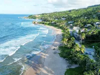 Little Diamond Jungle Home, Panoramic Ocean Views, 2 Verandas &Tropical Garden - 3 звезды