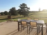 La Grange de Nespes " LAURIERS 6 Pers-  4 Stars ) Air Conditioning - Country Houses