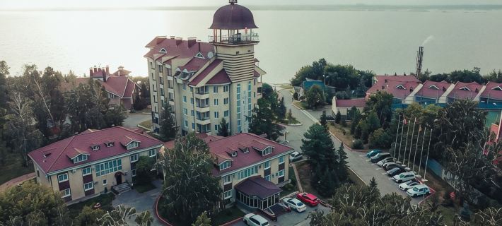 Smolinopark Hotel Hotels in Chelyabinsk