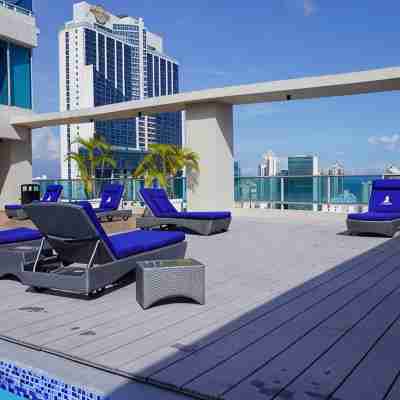 Beutiful High Floor Apartment in the Best Location Fitness & Recreational Facilities