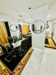 Newly Beautiful  renovated first floor apartment getaway