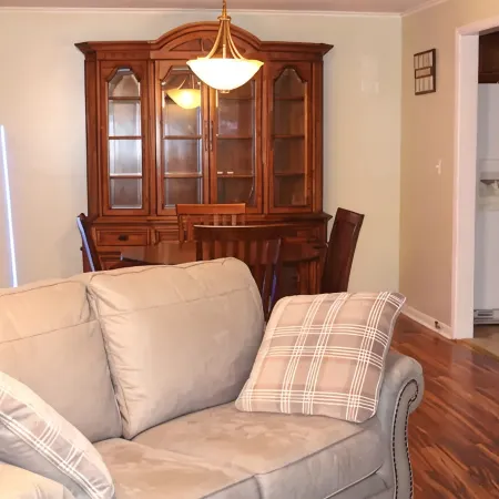 Spacious apartment in Buffalo