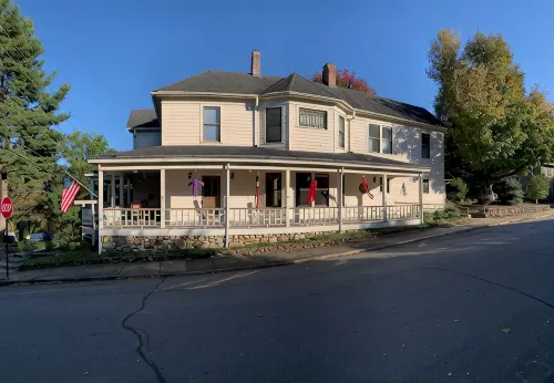 The Historic Herren House - 3-Star