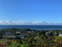 LenDeens an Affordable Hillside1BD/1BTH Apartment w/ AC and Gorgeous Oceanviews