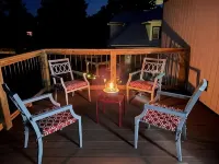 Clean! Pet friendly, New construction, 2 bedrooms, 2 bathrooms, washer-dryer - Homestays