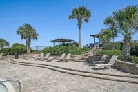 Amelia Island Aip Resort 4Br- 3B Ocean Front View Beach/Pool  Ask Pet Snow Birds - 4-stjärniga