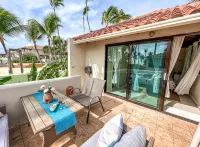 Beach Villa • Steps to Bavaro Beach • Ocean-View Rooftop • 2Br/2BA • Los Corales