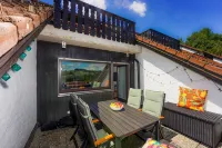 Oberreute - Modern vacation apartment with panoramic views of the Allgäu - Wifi
