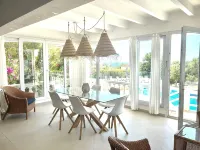 Villa Binisafuller, vue Mer, Piscine Privée