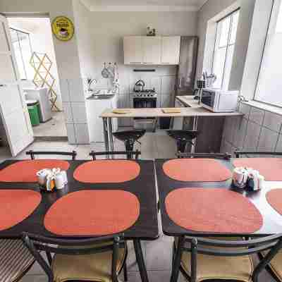 YURAQTAMPU house in the historic center of the city Dining/Meeting Rooms