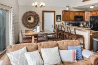 Arnolds Park Cabin at Bridges Bay Resort Okoboji! - 4-Star