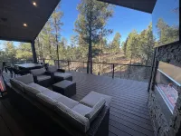 Dream 2024 New 4 Bedroom/ 4 Bath Custom Home located in Torreon in Show Low, AZ