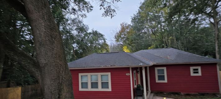 3-bedroom house in enjoyable Laurel with WiFi, AC Hotéis em Laurel