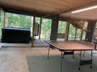 A Holler from Helen Cabin ~ Just 5 Miles to Downtown Helen! Voted #1 by Dogs! - Hytter