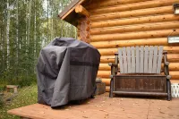 Comfy Cabin Nestled in the Woods - Alppimaja