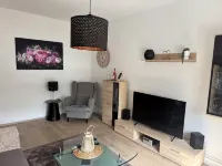 Rigomagus vacation apartment in the center of Remagen