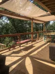 A perfect family vacation on the Frio River.